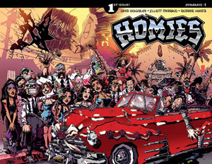 HOMIES #1