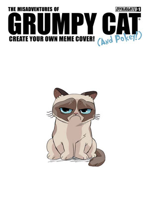 grumpy cat good night