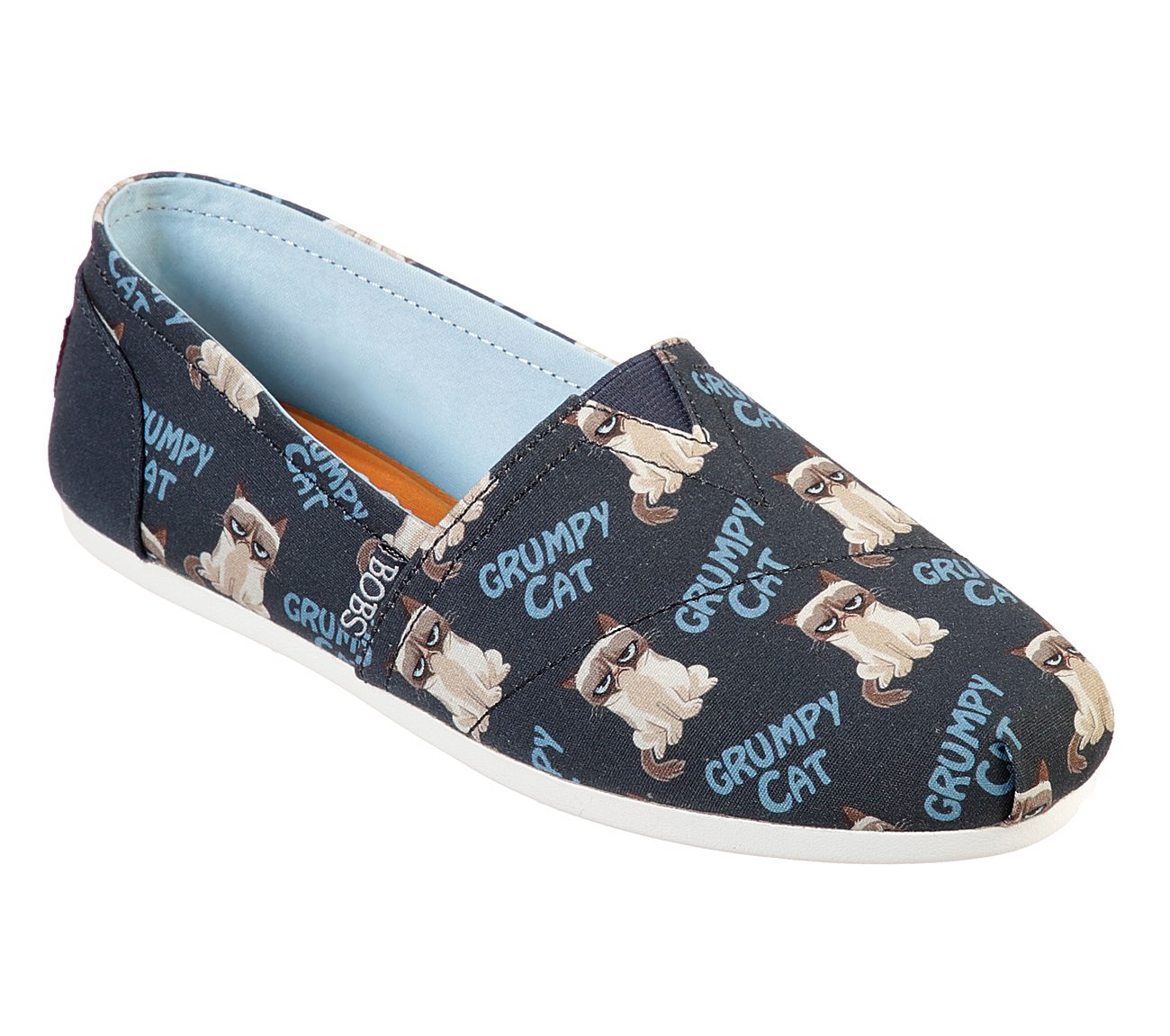 cat shoes bobs