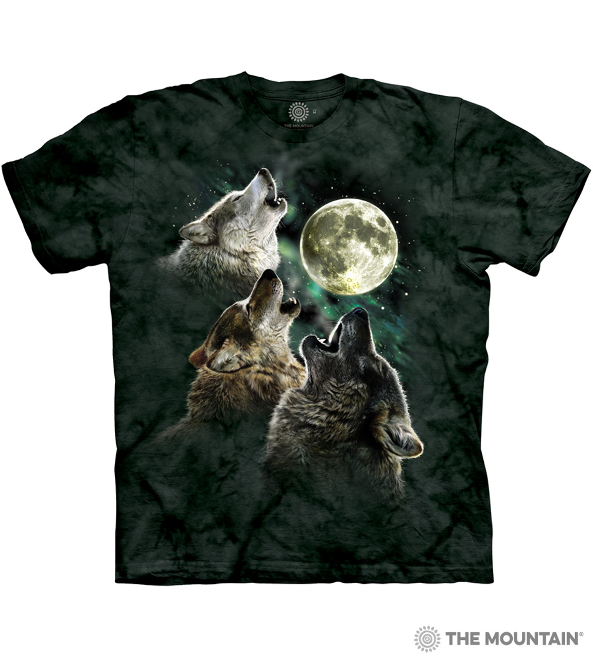 Three Wolf Moon® Classic Cotton T-Shirt