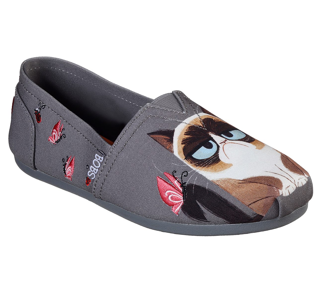 cat shoes bobs