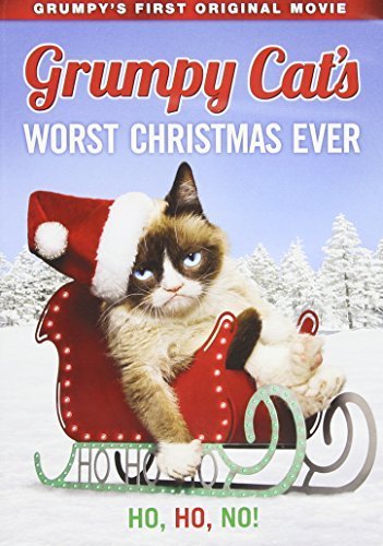 Grumpy Cat's Worst Christmas Ever by Lionsgate