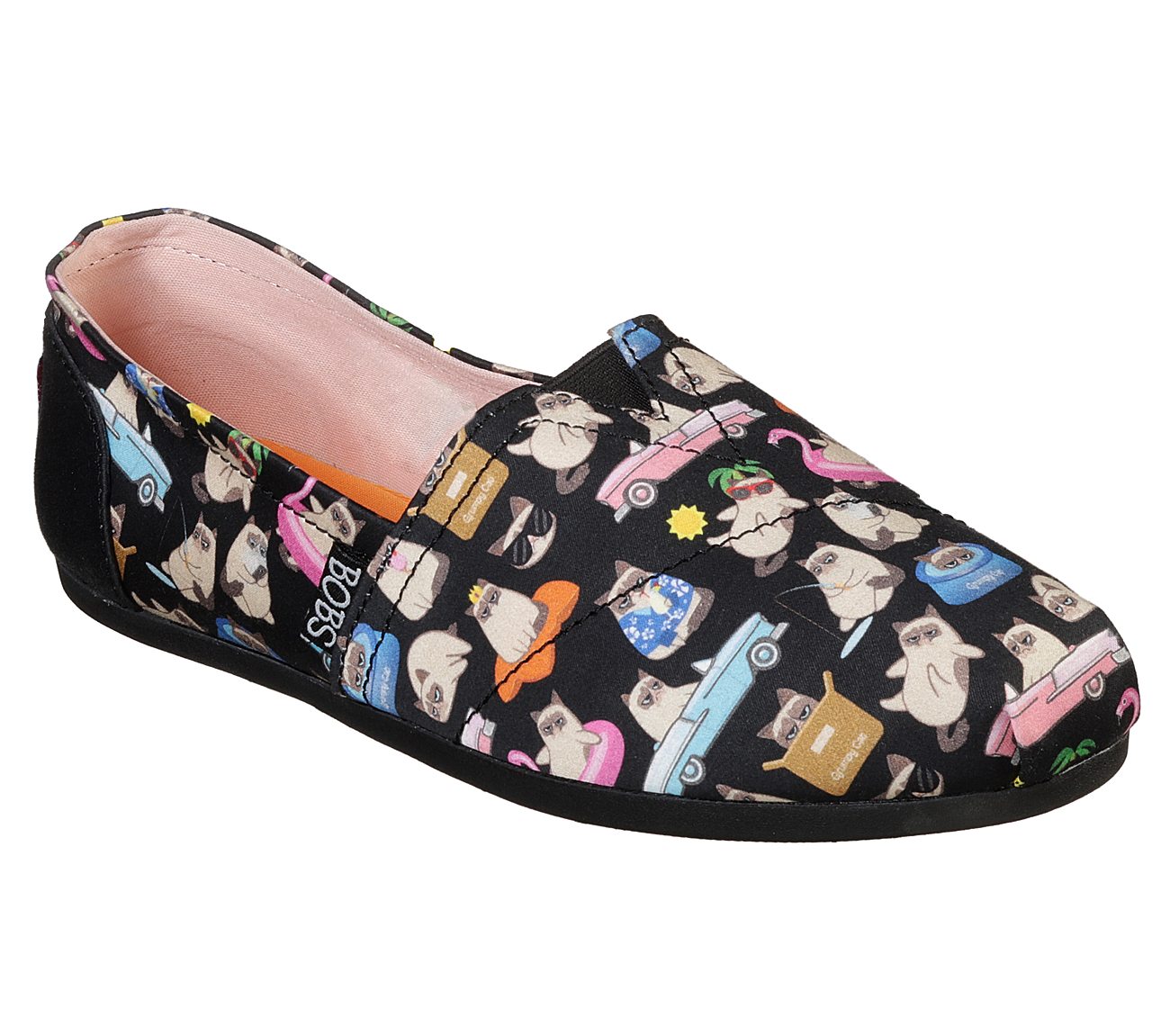 skechers bobs cats