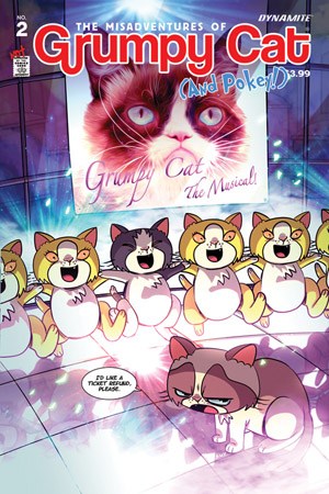 GRUMPY CAT #2 | Grumpy Cat®
