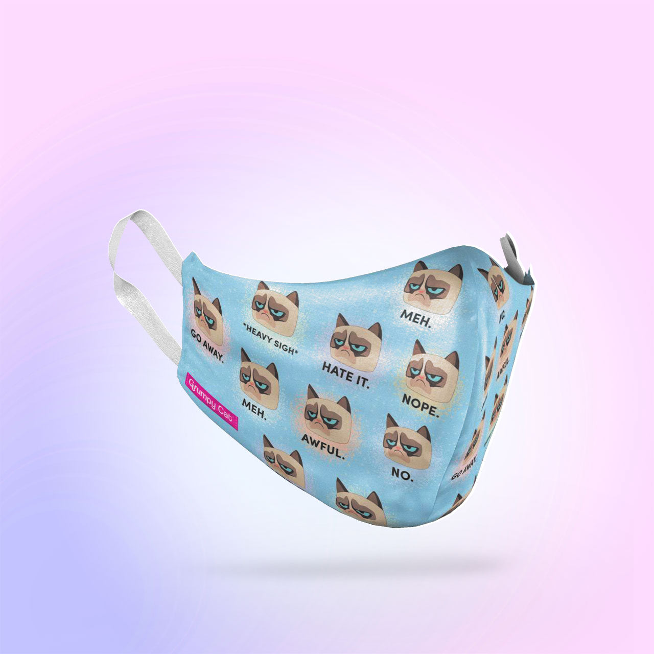 bobs skechers grumpy cat