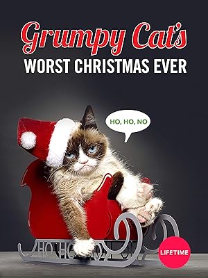 Grumpy Cat's Worst Christmas Ever (Digital)